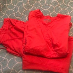 Grey’s Anatomy scrub set